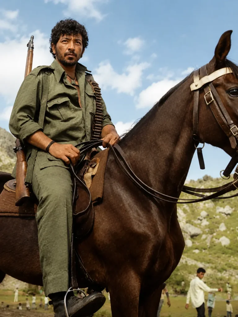 Amjad Khan Gabbar