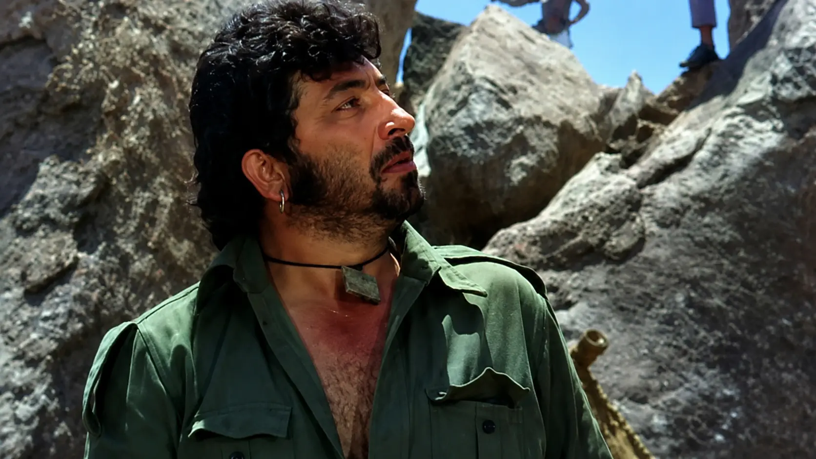 Amjad Khan