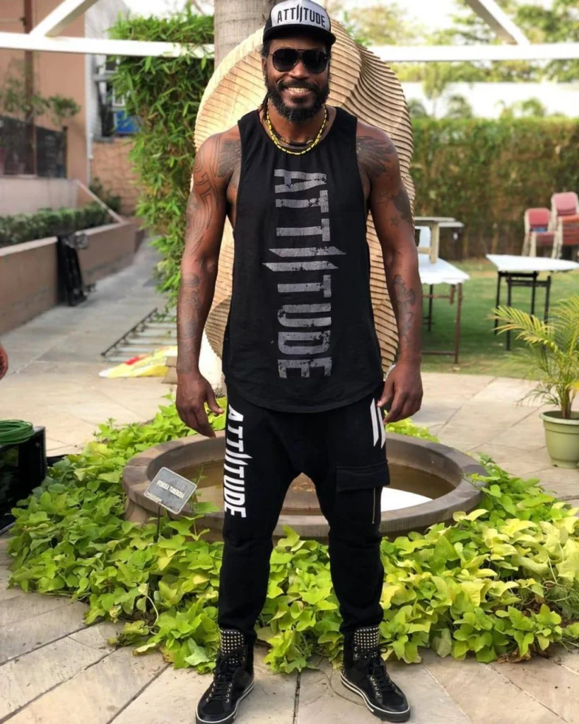Chris Gayle