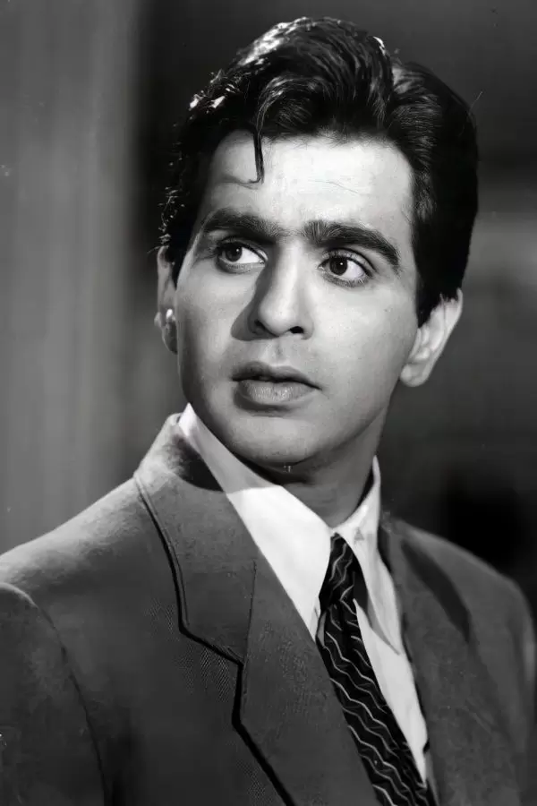 Bollywood Stars Dilip Kumar