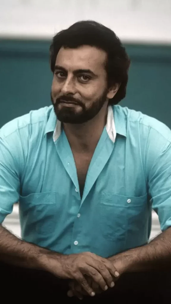Bollywood Stars Kabir Bedi