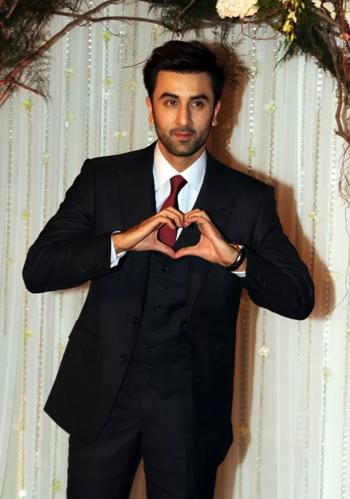 Bollywood Stars Ranbir Kapoor
