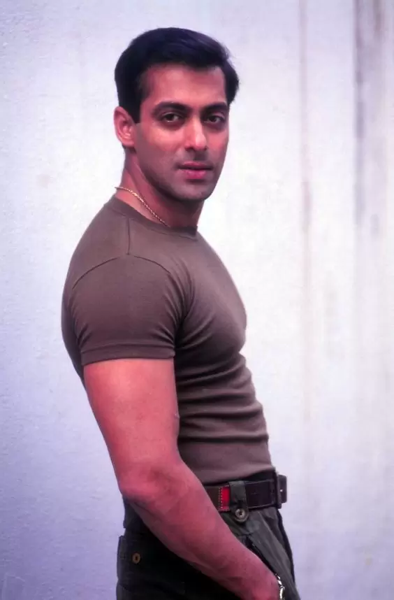 Bollywood Stars Salman Khan