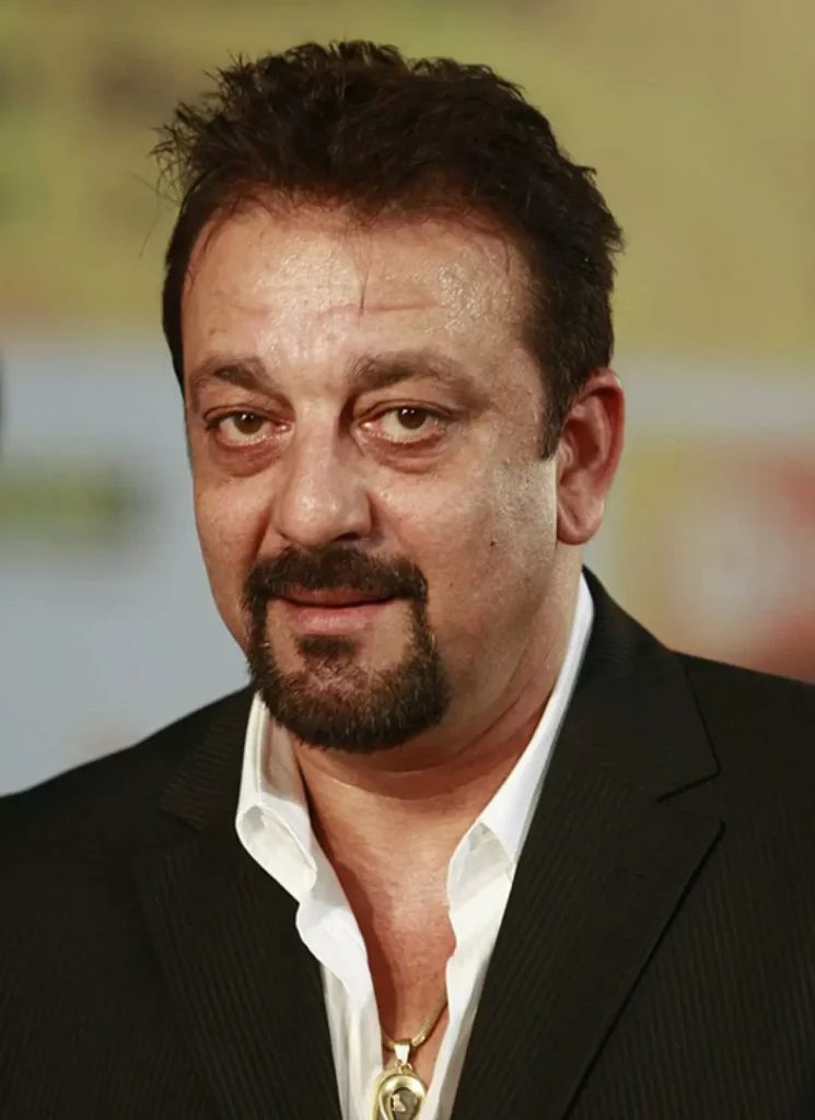 Bollywood Stars Sanjay Dutt