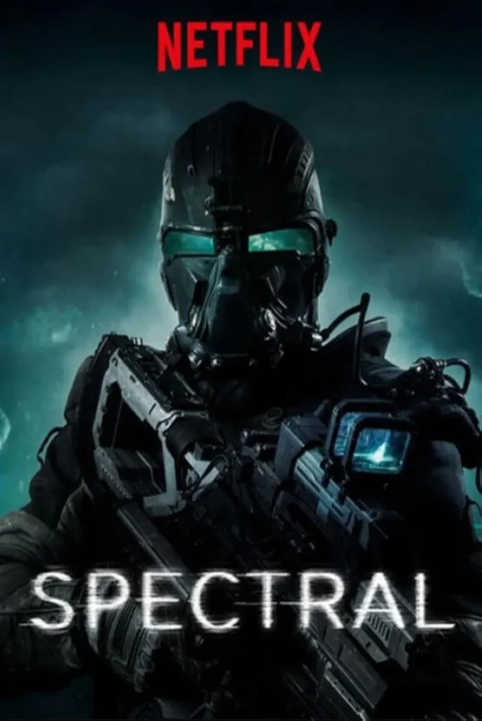 Science Fiction Movies science fiction movie Spectral