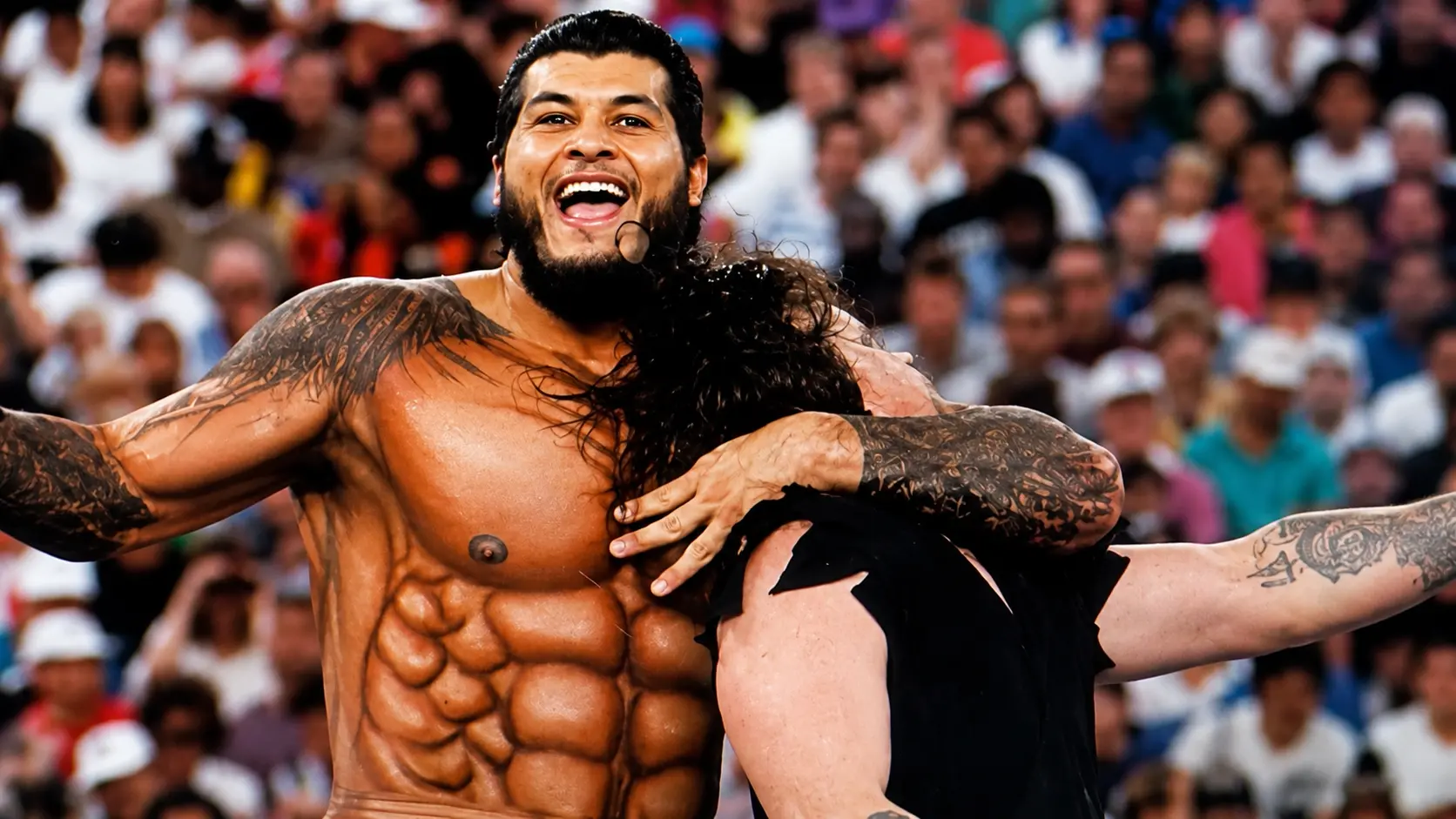 Tallest Wrestler in the History of WWE Giant Gonzalez