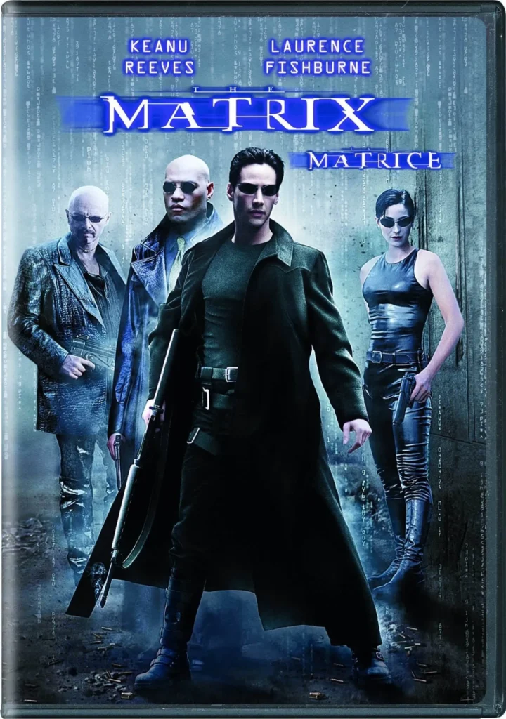 Science Fiction Movies The Matrix
