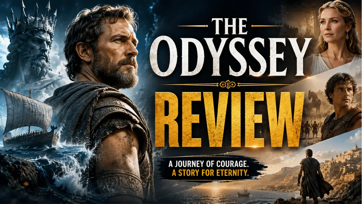 The Odyssey Review
