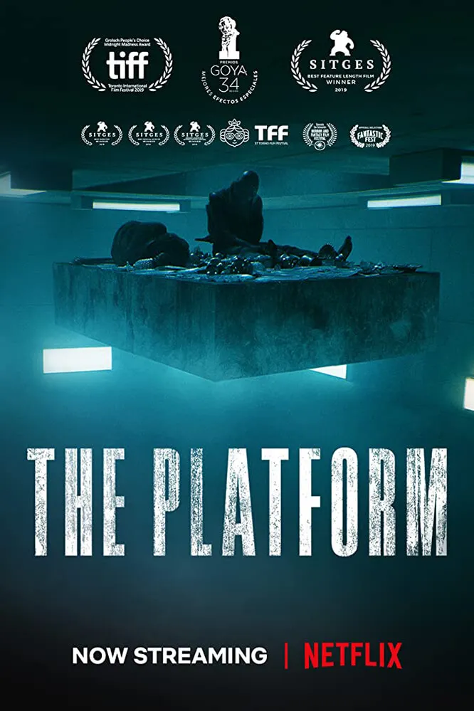 Science Fiction Movies The Platform