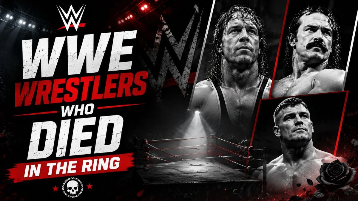 WWE Wrestlers Who Died In The Ring