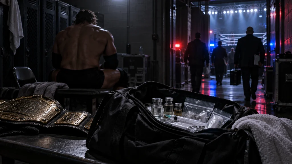 10 Real-Life Moments That Change WWE Forever