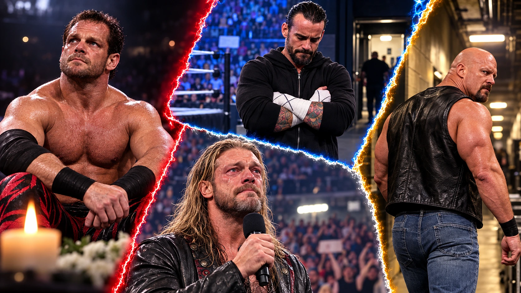10 Real-Life Moments That Change WWE Forever