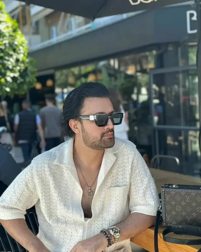 Atif Aslam