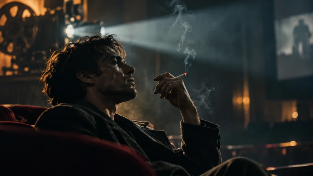 Cigarette