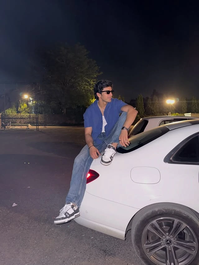 Kushal Tanwar Gullu in Bigg Boss 20