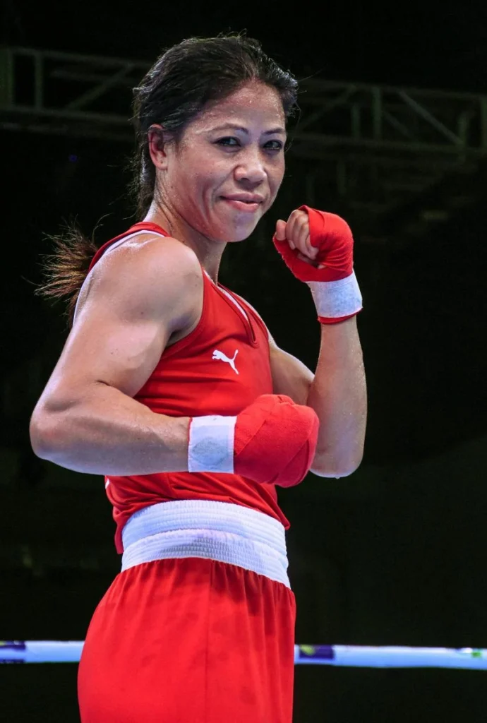 Mary Kom in Bigg Boss 20