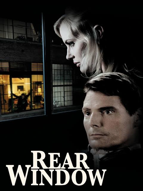 Rear Window Rear Window Movie