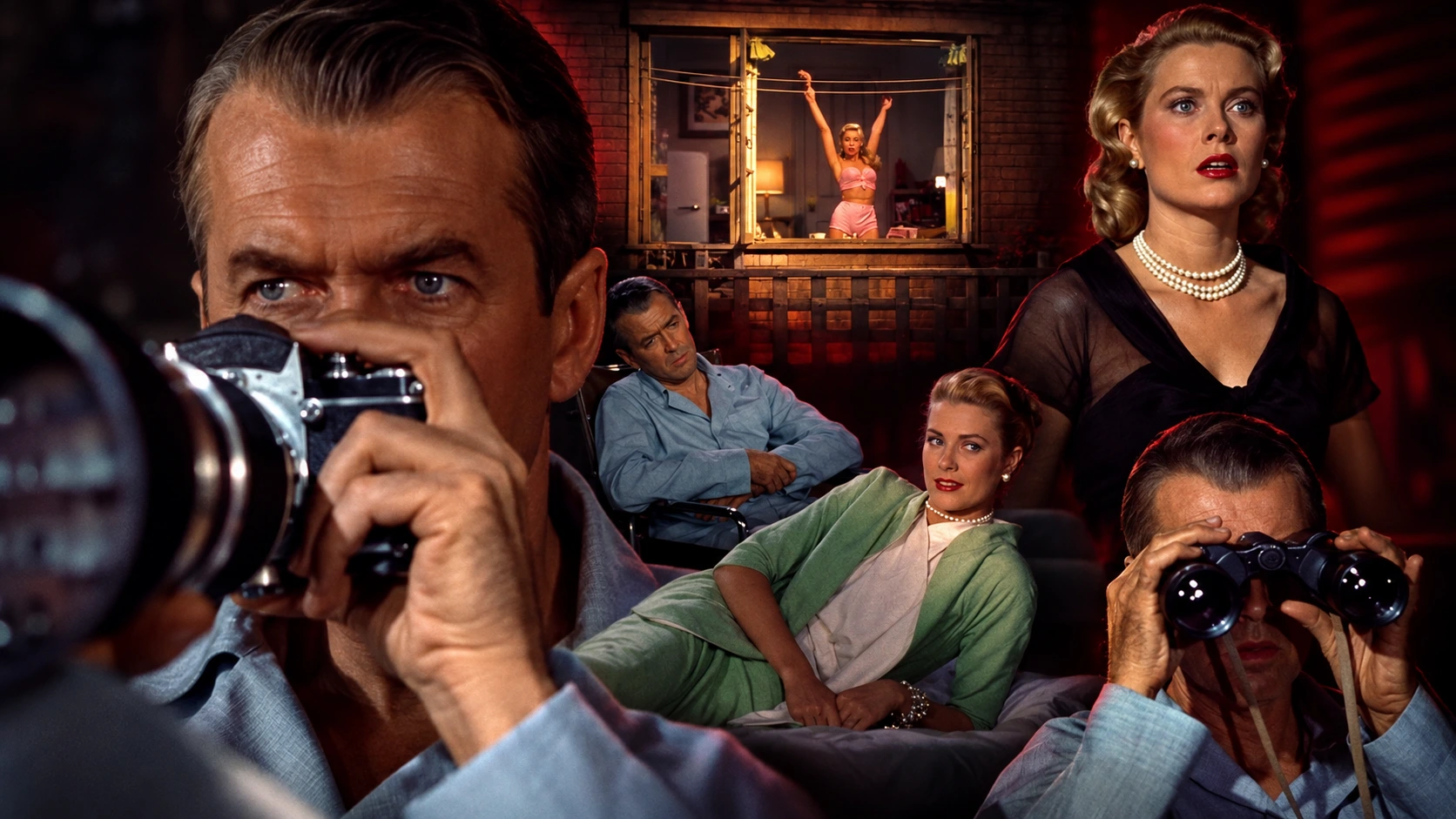 Rear Window
