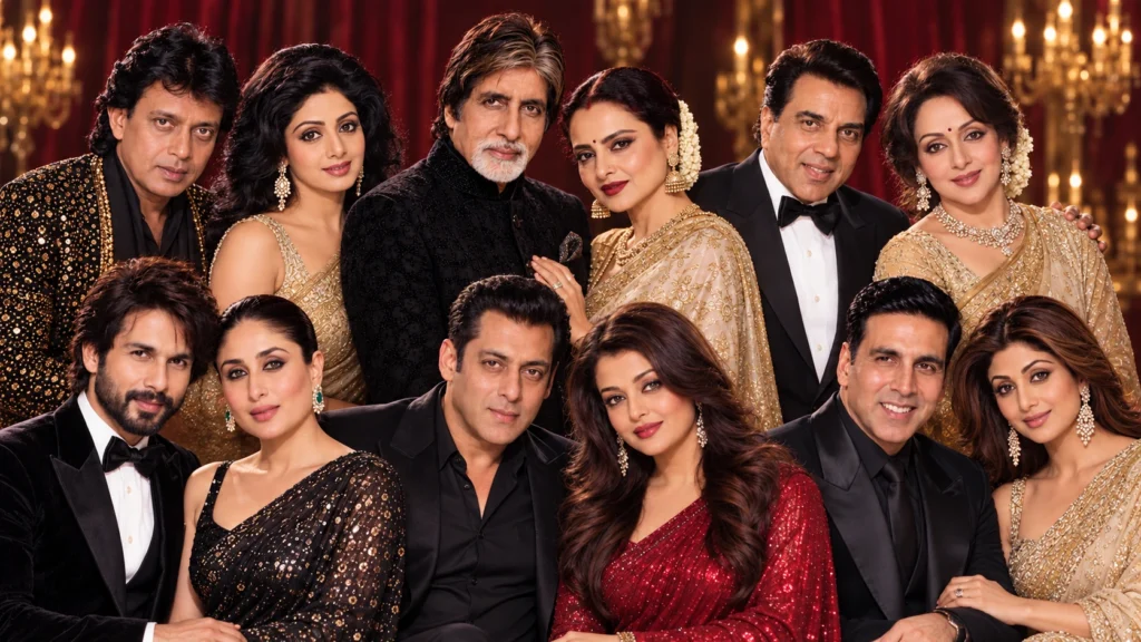 Bollywood affairs Most Popular Bollywood Affairs